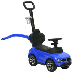 Auto per bambini Volkswagen T-Roc Blu cod mxl 65073