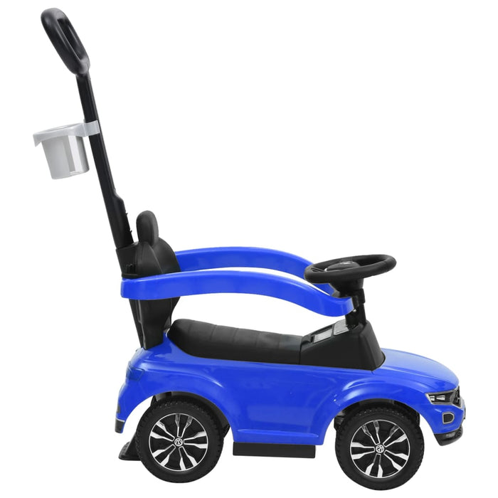 Auto per bambini Volkswagen T-Roc Blu cod mxl 65073