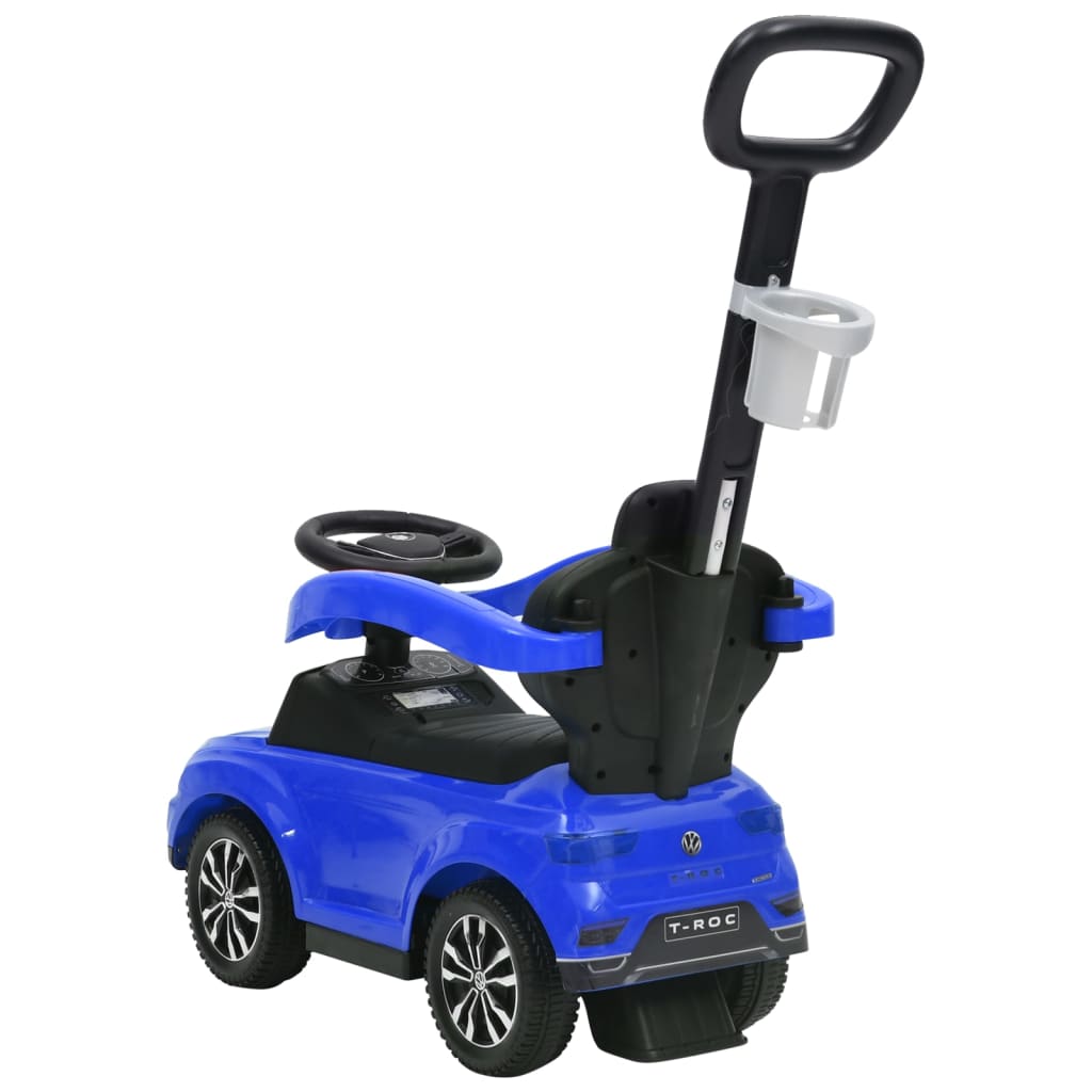 Auto per bambini Volkswagen T-Roc Blu cod mxl 65073