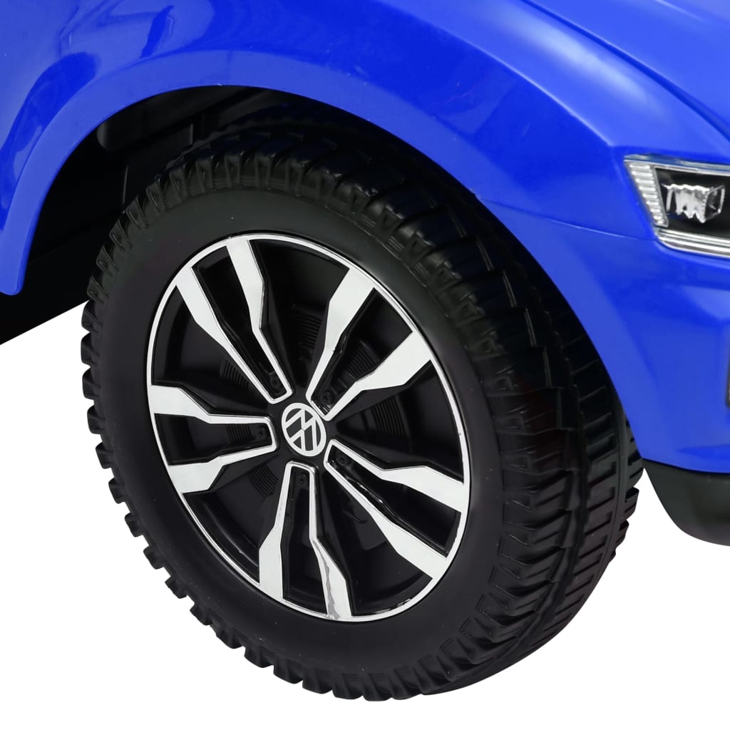 Auto per bambini Volkswagen T-Roc Blu cod mxl 65073