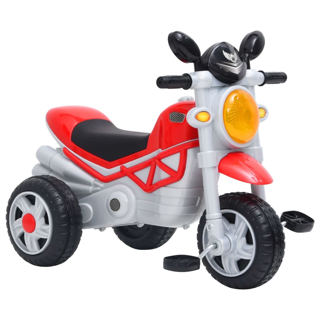 Triciclo per Bambini Rosso cod mxl 44523