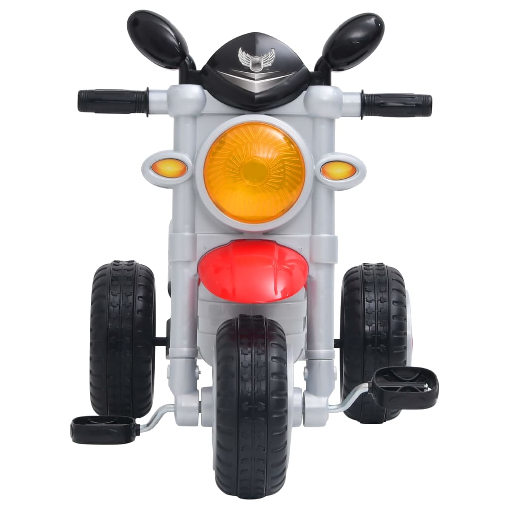 Triciclo per Bambini Rosso 80339