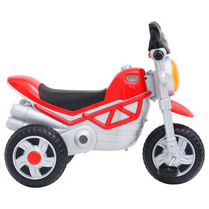 Triciclo per Bambini Rosso cod mxl 44523