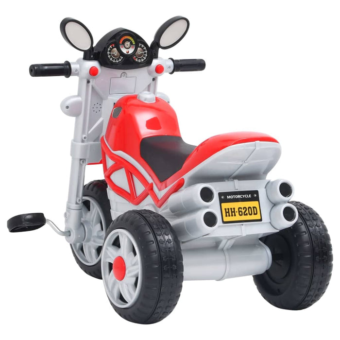 Triciclo per Bambini Rosso cod mxl 44523