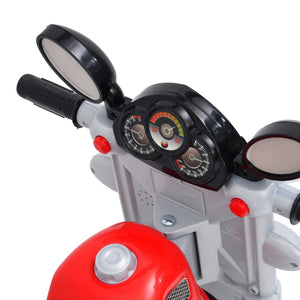 Triciclo per Bambini Rosso 80339