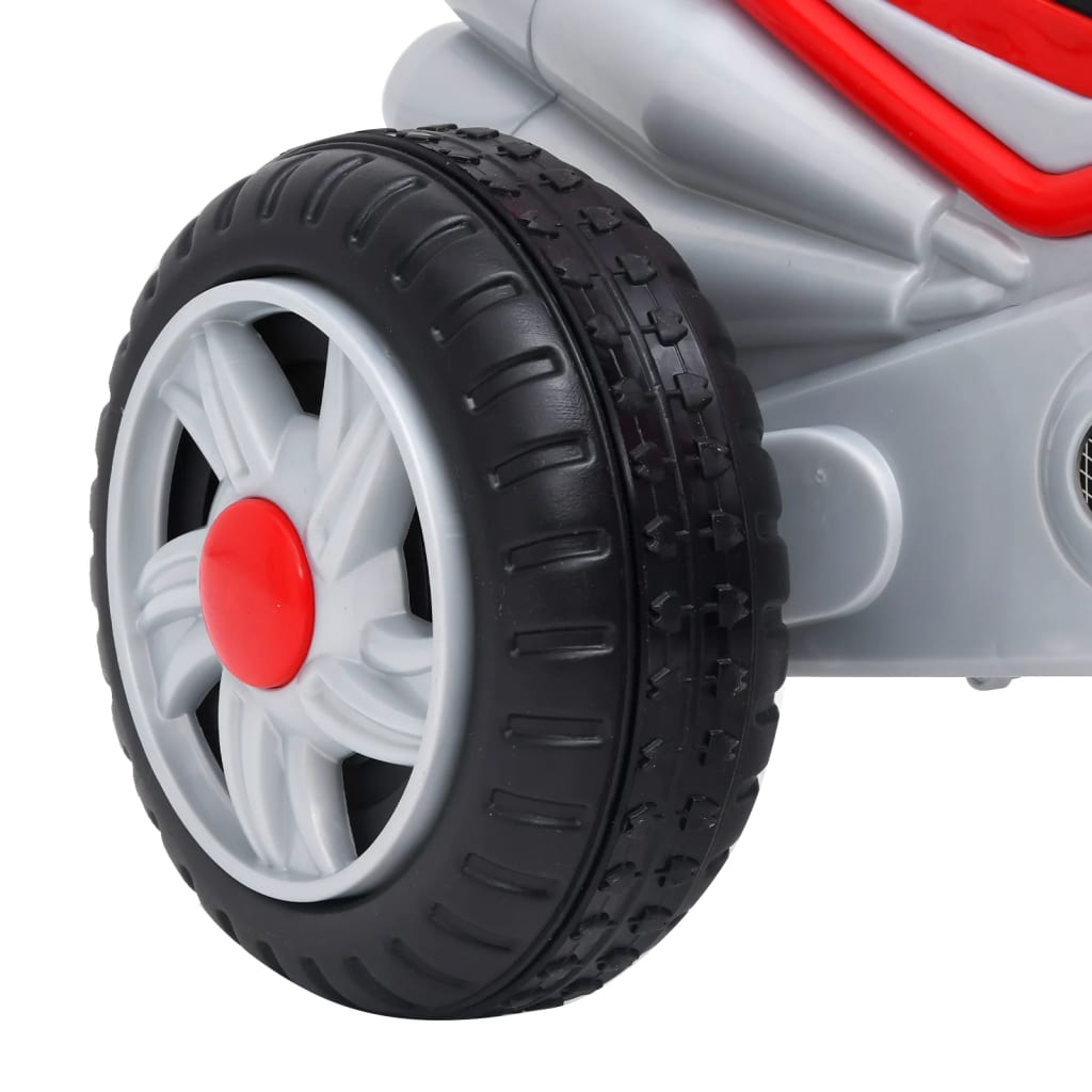 Triciclo per Bambini Rosso cod mxl 44523