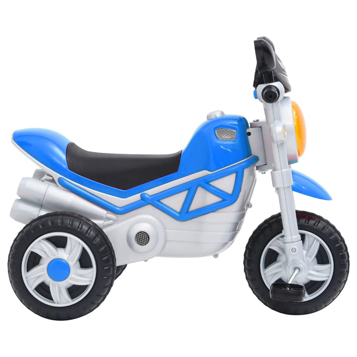 Triciclo per Bambini Blu 80340