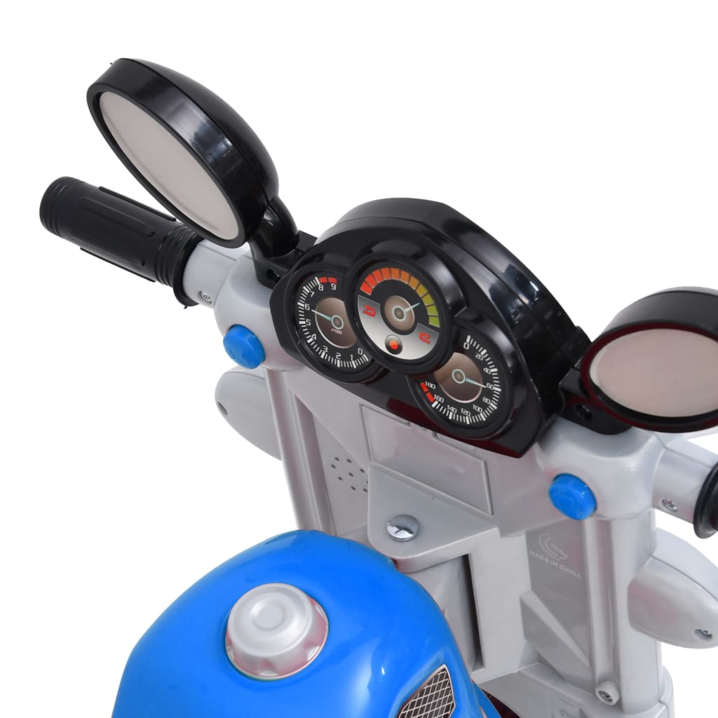 Triciclo per Bambini Blu cod mxl 51774