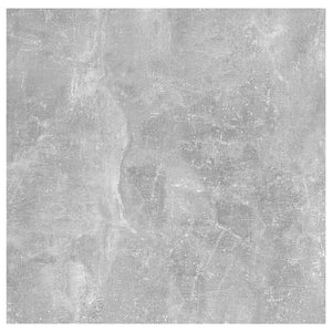 Armadietto a Parete per TV Grigio Cemento 30,5x30x30 cm cod mxl 15840