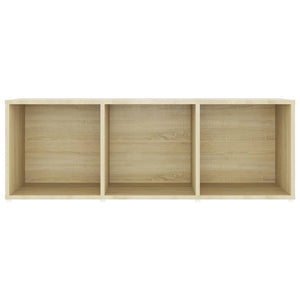 Mobile Porta TV Rovere Sonoma 107x35x37 cm in Legno Multistrato 805537