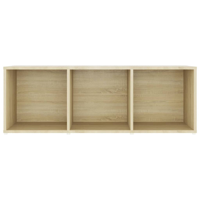 Mobile Porta TV Rovere Sonoma 107x35x37 cm in Legno Multistrato 805537