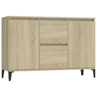 Credenza Rovere Sonoma 104x35x70 cm in Truciolato cod mxl 9601