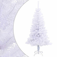 Albero di Natale Artificiale con Supporto 120 cm 230 Rami 328423