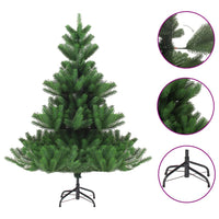 Albero di Natale Artificiale Abete Nordmann Verde 150 cm cod mxl 21035