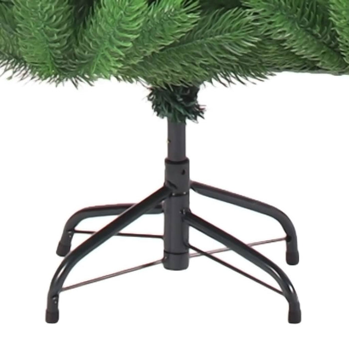 Albero di Natale Artificiale Abete Nordmann Verde 150 cm cod mxl 21035