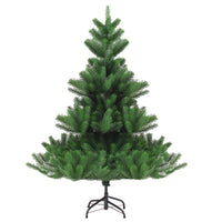 Albero di Natale Artificiale Abete Nordmann Verde 210 cm