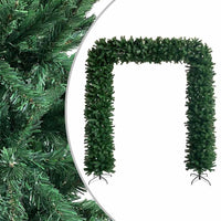 Arco ad Albero di Natale Verde 240 cm 329242