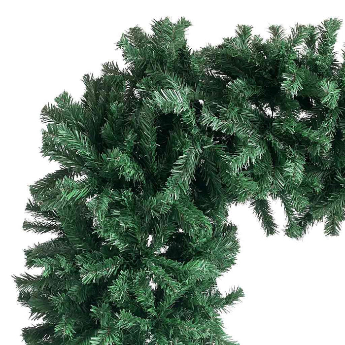 Arco ad Albero di Natale Verde 240 cm 329242