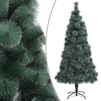 Albero di Natale Artificiale con Supporto Verde 120 cm PET cod mxl 21863