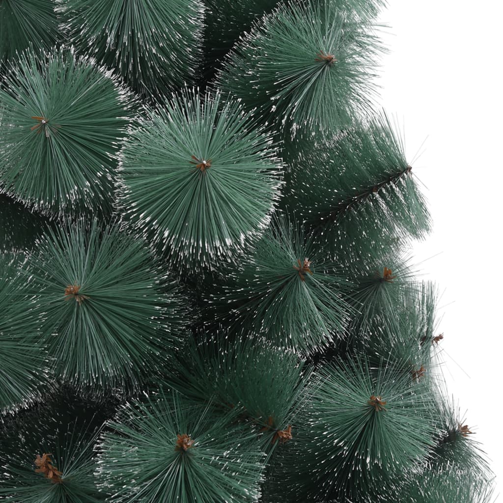 Albero di Natale Artificiale con Supporto Verde 120 cm PET 328482