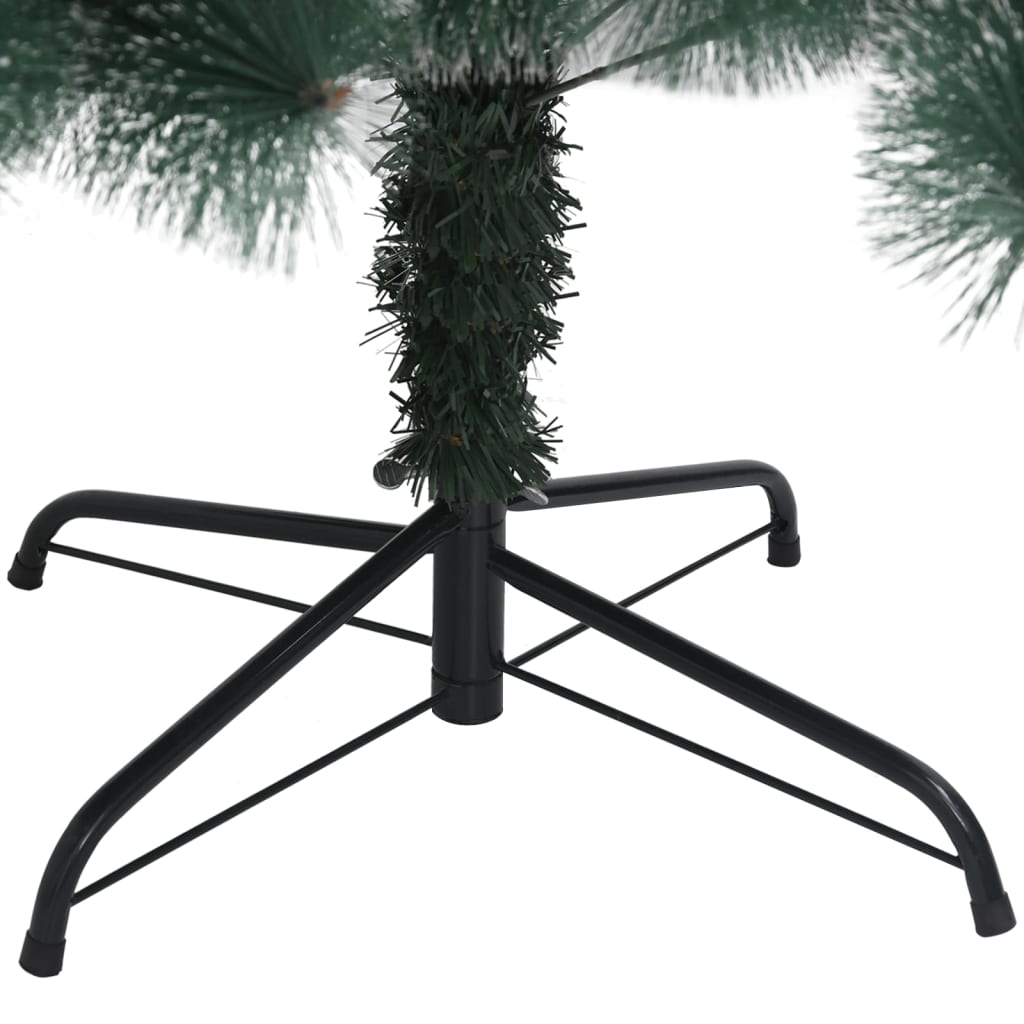 Albero di Natale Artificiale con Supporto Verde 120 cm PET cod mxl 21863