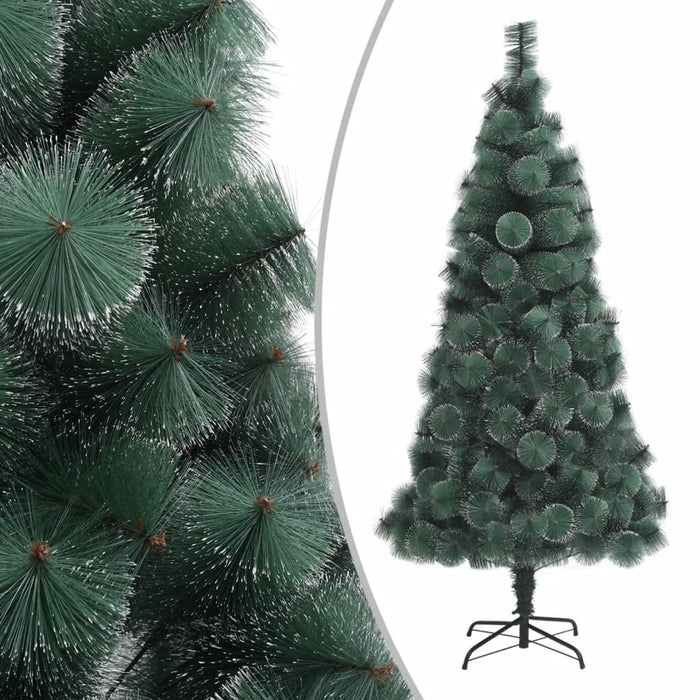 Albero di Natale Artificiale con Supporto Verde 150 cm PET cod mxl 67933