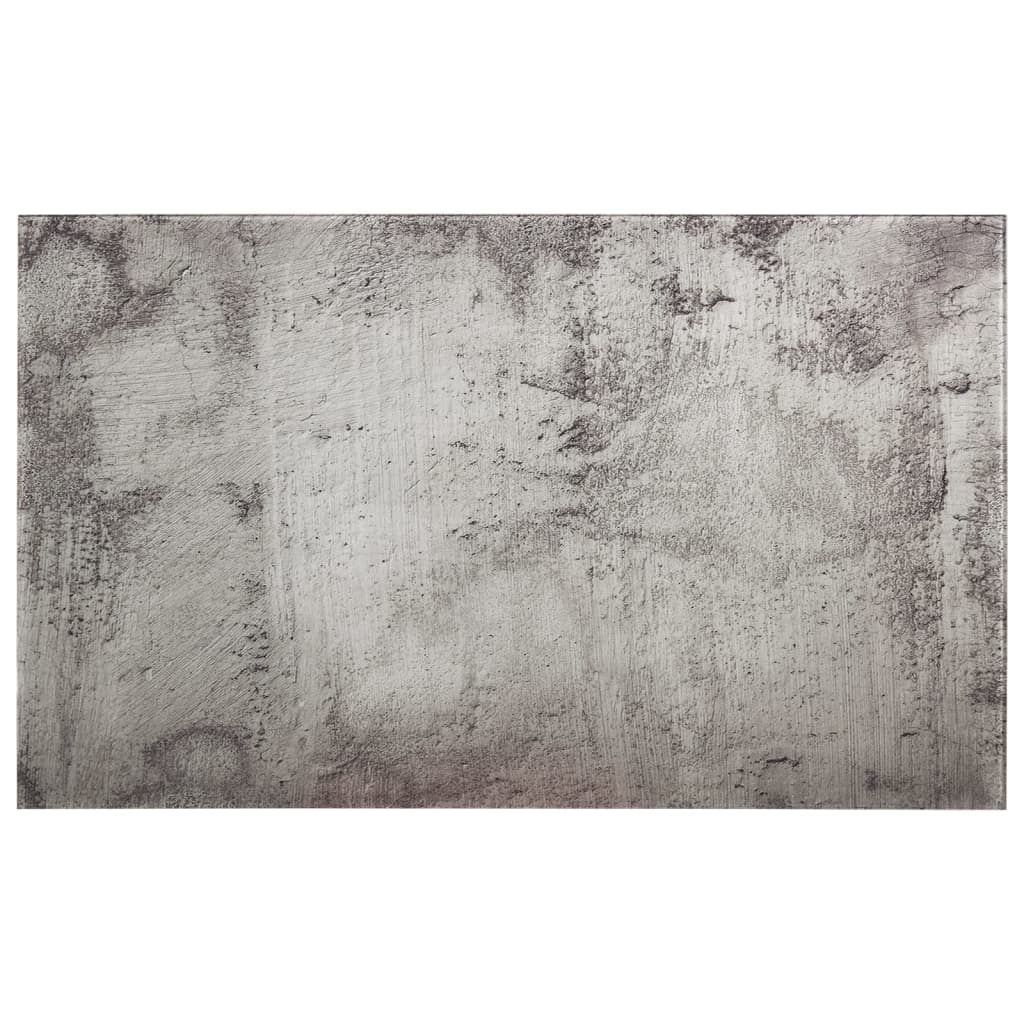 Lavagna Magnetica a Parete in Vetro 100x60 cm cod mxl 73943