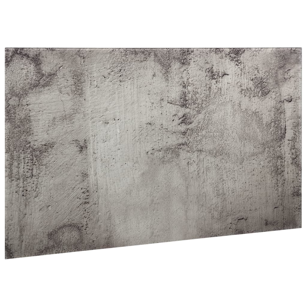 Lavagna Magnetica a Parete in Vetro 100x60 cm 327473