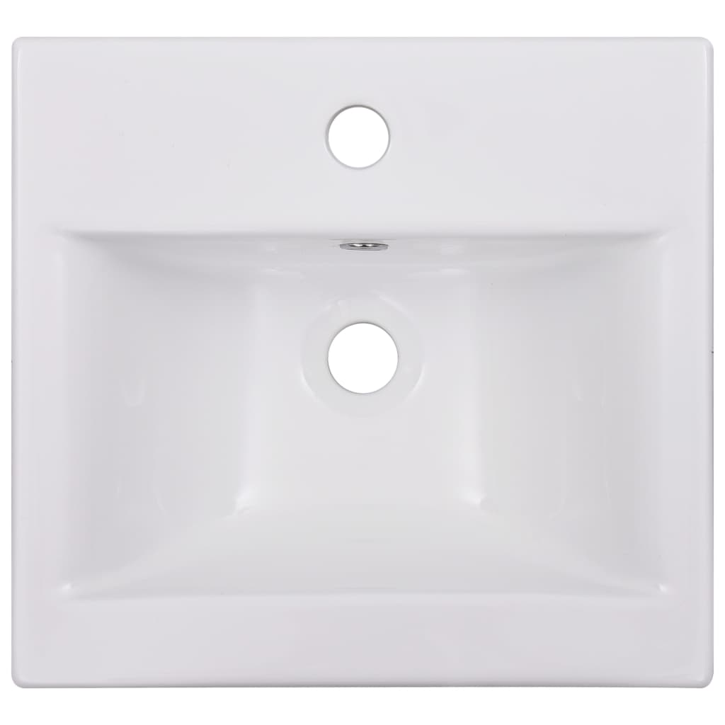 Set Mobili da Bagno Bianco in Legno Multistrato 3071081