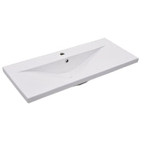 Set Mobili da Bagno Nero in Truciolato cod mxl 31368