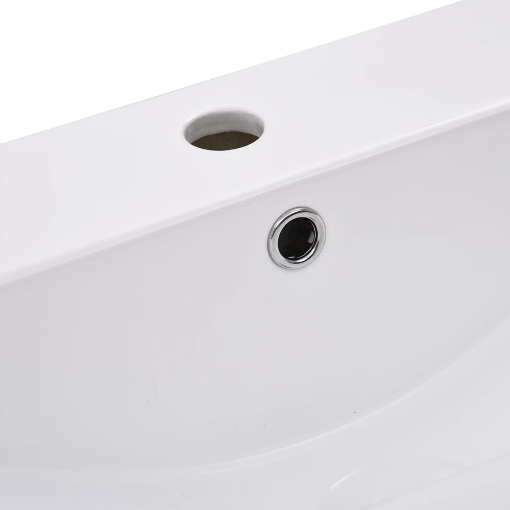 Set Mobili da Bagno Nero in Truciolato 3071199