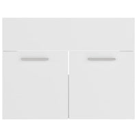 Set Mobili da Bagno Bianco in Truciolato cod mxl 71924