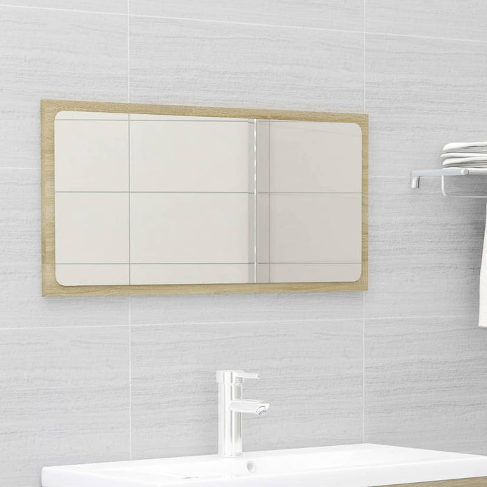 Set Mobili da Bagno Rovere Sonoma in Truciolato cod mxl 66958