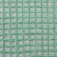 Telo di Ricambio per Serra (9 m²) 200x450x200 cm Verde cod mxl 66460