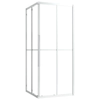 Cabina Doccia ESG 80x80x180 cm cod mxl 54289