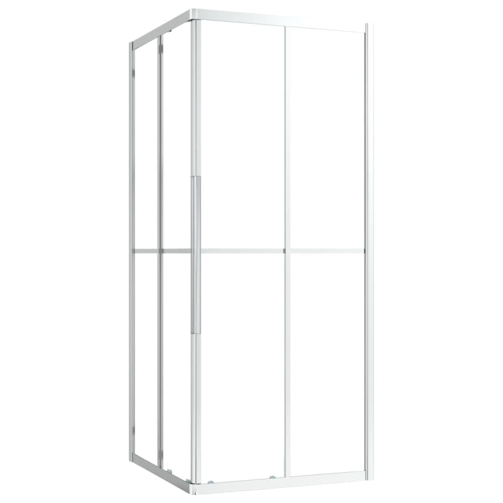 Cabina Doccia ESG 80x80x180 cm 150758