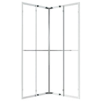 Cabina Doccia ESG 80x80x180 cm 150758