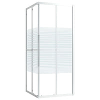 Cabina Doccia ESG 80x80x180 cm 150762