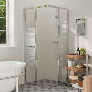 Cabina Doccia ESG 80x80x180 cm 150762