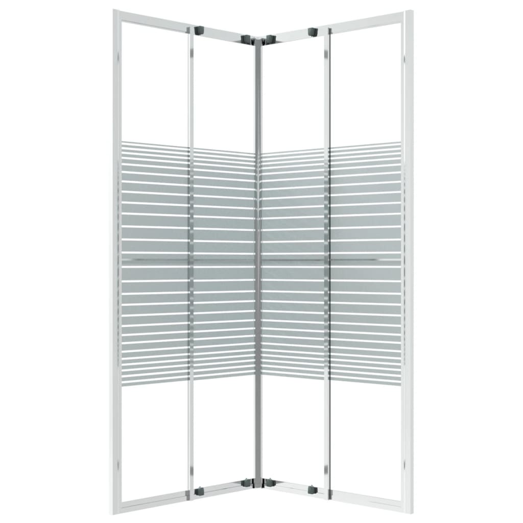 Cabina Doccia ESG 80x80x180 cm 150762