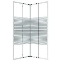 Cabina Doccia ESG 80x80x180 cm 150762