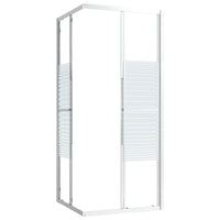 Cabina Doccia ESG 80x80x180 cm 150762