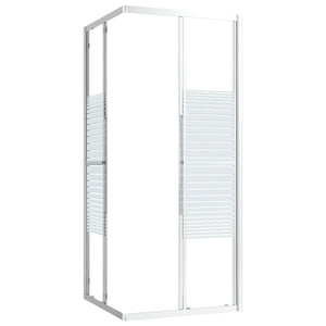 Cabina Doccia ESG 80x80x180 cm 150762