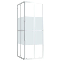 Cabina Doccia ESG 80x80x180 cm 150766