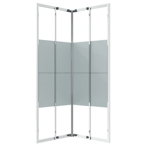 Cabina Doccia ESG 80x80x180 cm 150766