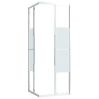 Cabina Doccia ESG 80x80x180 cm 150766