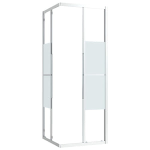 Cabina Doccia ESG 80x80x180 cm 150766