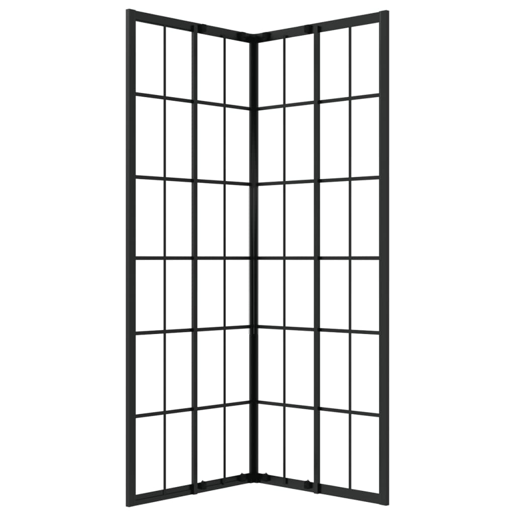 Cabina Doccia ESG 80x80x180 cm 150770