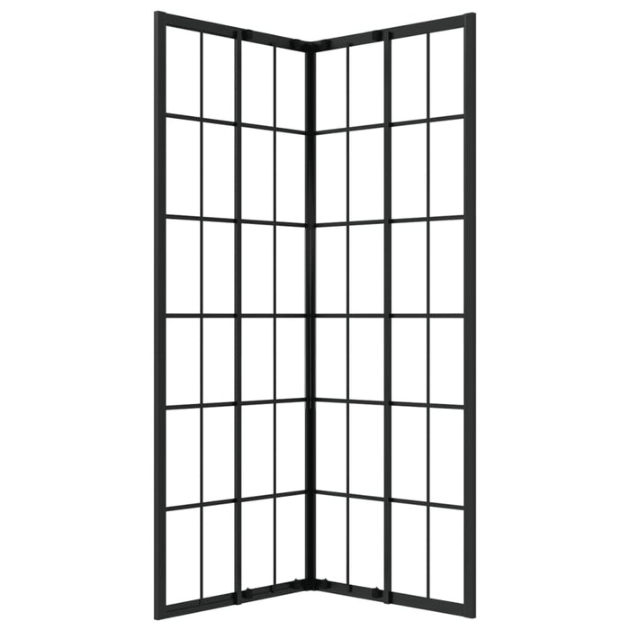 Cabina Doccia ESG 80x80x180 cm 150770