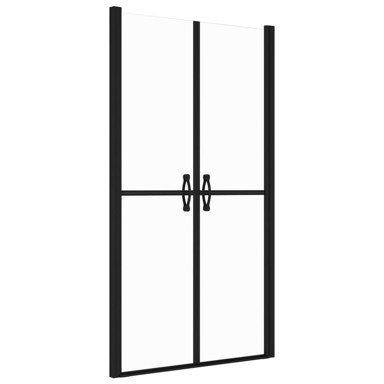Porta per Doccia in ESG Liscio (88-91)x190 cm cod mxl 46785